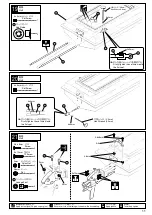 Предварительный просмотр 11 страницы Kyosho GP Bluestreak 800 Instruction Manual