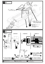 Предварительный просмотр 12 страницы Kyosho GP Bluestreak 800 Instruction Manual