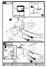 Предварительный просмотр 13 страницы Kyosho GP Bluestreak 800 Instruction Manual