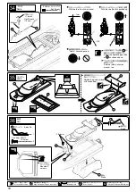 Предварительный просмотр 18 страницы Kyosho GP Bluestreak 800 Instruction Manual