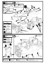 Preview for 17 page of Kyosho GP TR-15 RALLY 4WD Instruction Manual