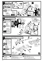 Предварительный просмотр 6 страницы Kyosho GP ULTIMA ST RACING SPORTS Instruction Manual