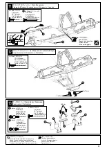 Предварительный просмотр 9 страницы Kyosho GP ULTIMA ST RACING SPORTS Instruction Manual