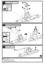 Предварительный просмотр 10 страницы Kyosho GP ULTIMA ST RACING SPORTS Instruction Manual