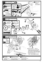 Предварительный просмотр 13 страницы Kyosho GP ULTIMA ST RACING SPORTS Instruction Manual