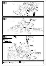 Предварительный просмотр 19 страницы Kyosho GP Ultima ST Type R Instruction Manual