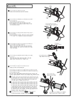 Preview for 3 page of Kyosho GX52F Instruction Manual