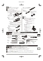 Предварительный просмотр 3 страницы Kyosho Hien 50 EP Instruction Manual