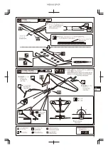 Предварительный просмотр 9 страницы Kyosho Hien 50 EP Instruction Manual