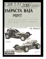 Preview for 1 page of Kyosho Impacta Baja 3048 Instruction Manual