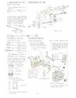 Preview for 8 page of Kyosho Impacta Baja 3048 Instruction Manual