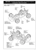 Preview for 9 page of Kyosho Inferno GT-2 A4 DTM 2007 Instruction Manual