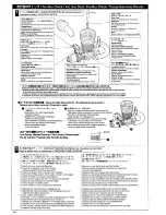 Preview for 10 page of Kyosho Inferno GT-2 A4 DTM 2007 Instruction Manual