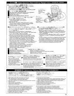 Preview for 13 page of Kyosho Inferno GT-2 A4 DTM 2007 Instruction Manual