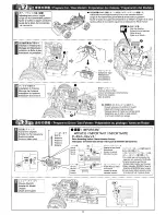 Preview for 18 page of Kyosho Inferno GT-2 A4 DTM 2007 Instruction Manual