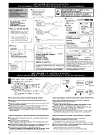 Preview for 22 page of Kyosho Inferno GT-2 A4 DTM 2007 Instruction Manual