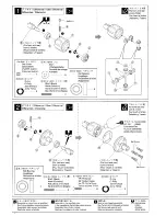 Preview for 24 page of Kyosho Inferno GT-2 A4 DTM 2007 Instruction Manual