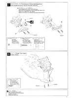 Preview for 27 page of Kyosho Inferno GT-2 A4 DTM 2007 Instruction Manual