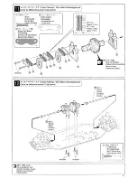 Preview for 29 page of Kyosho Inferno GT-2 A4 DTM 2007 Instruction Manual