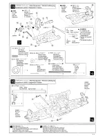 Preview for 31 page of Kyosho Inferno GT-2 A4 DTM 2007 Instruction Manual