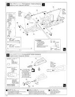 Preview for 34 page of Kyosho Inferno GT-2 A4 DTM 2007 Instruction Manual