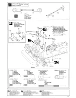 Preview for 37 page of Kyosho Inferno GT-2 A4 DTM 2007 Instruction Manual