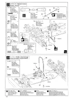 Preview for 38 page of Kyosho Inferno GT-2 A4 DTM 2007 Instruction Manual