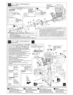 Preview for 39 page of Kyosho Inferno GT-2 A4 DTM 2007 Instruction Manual