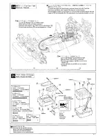 Preview for 41 page of Kyosho Inferno GT-2 A4 DTM 2007 Instruction Manual