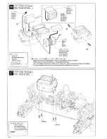 Preview for 42 page of Kyosho Inferno GT-2 A4 DTM 2007 Instruction Manual