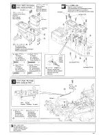 Preview for 43 page of Kyosho Inferno GT-2 A4 DTM 2007 Instruction Manual