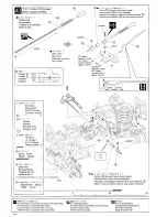 Preview for 44 page of Kyosho Inferno GT-2 A4 DTM 2007 Instruction Manual