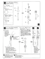 Preview for 46 page of Kyosho Inferno GT-2 A4 DTM 2007 Instruction Manual