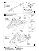 Preview for 47 page of Kyosho Inferno GT-2 A4 DTM 2007 Instruction Manual