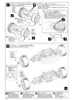 Preview for 48 page of Kyosho Inferno GT-2 A4 DTM 2007 Instruction Manual