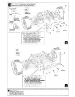 Preview for 49 page of Kyosho Inferno GT-2 A4 DTM 2007 Instruction Manual