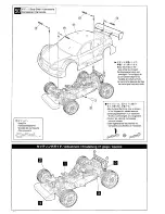 Preview for 50 page of Kyosho Inferno GT-2 A4 DTM 2007 Instruction Manual