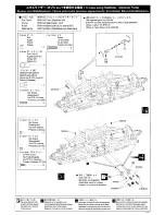 Preview for 53 page of Kyosho Inferno GT-2 A4 DTM 2007 Instruction Manual