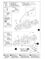 Preview for 54 page of Kyosho Inferno GT-2 A4 DTM 2007 Instruction Manual