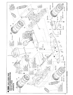 Preview for 55 page of Kyosho Inferno GT-2 A4 DTM 2007 Instruction Manual