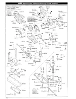 Preview for 56 page of Kyosho Inferno GT-2 A4 DTM 2007 Instruction Manual