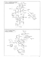 Preview for 57 page of Kyosho Inferno GT-2 A4 DTM 2007 Instruction Manual