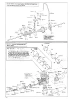 Preview for 58 page of Kyosho Inferno GT-2 A4 DTM 2007 Instruction Manual