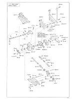 Preview for 59 page of Kyosho Inferno GT-2 A4 DTM 2007 Instruction Manual