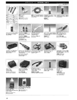 Preview for 64 page of Kyosho Inferno GT-2 A4 DTM 2007 Instruction Manual