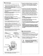 Preview for 75 page of Kyosho Inferno GT-2 A4 DTM 2007 Instruction Manual