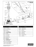 Preview for 80 page of Kyosho Inferno GT-2 A4 DTM 2007 Instruction Manual