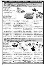 Preview for 4 page of Kyosho Inferno GT ReadySet Instruction Manual