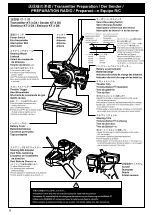 Preview for 6 page of Kyosho Inferno GT ReadySet Instruction Manual