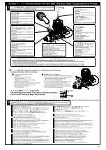 Preview for 9 page of Kyosho Inferno GT ReadySet Instruction Manual